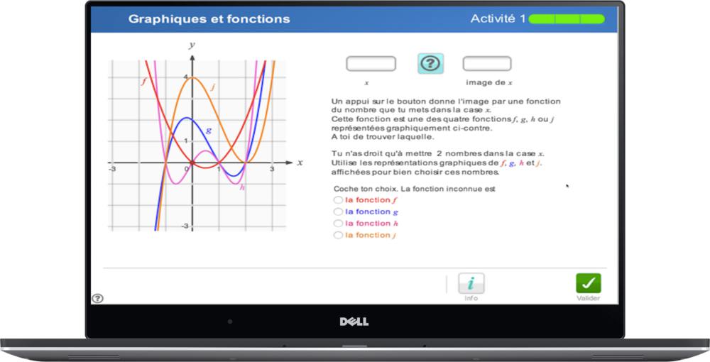 Visuel de Cabri Factory