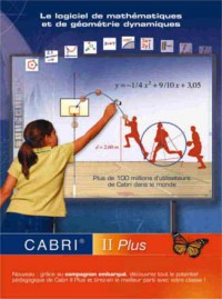 Logiciel Cabri II Plus