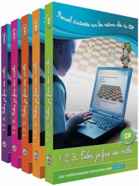123-Cabri-faibl-41ko 1 2 3... Cabri je fais des maths, collections de cahiers interactifs