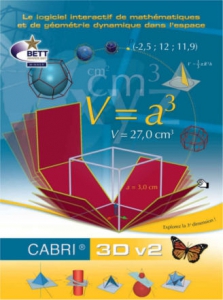 cabri-3d Logiciel Cabri 3D