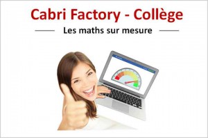 Ressources Cabri Factory - Collège