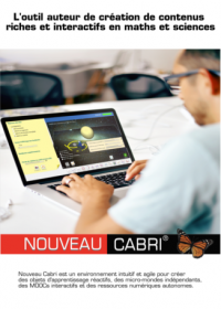 Software Cabri 3D