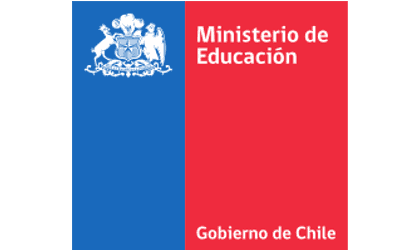 logo of Ministry of Education of Chile
