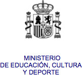 logo of Ministry of Education of Spain