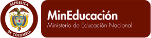 Logo du Ministère de l'Education Nationale de la République de Colombie
